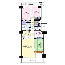 アイムふじみ野西三番館 1005