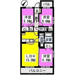 糟屋郡志免町南里2丁目