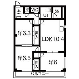 羽島郡岐南町八剣北3丁目