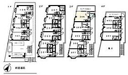 市川市北方2丁目