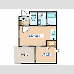 杉並区阿佐谷北3丁目