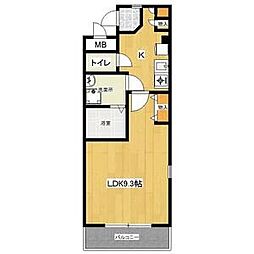 アブニール向台 301