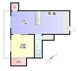 品川区大井2丁目