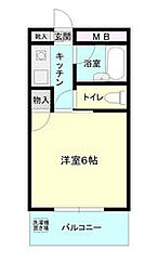 船橋市前原西3丁目