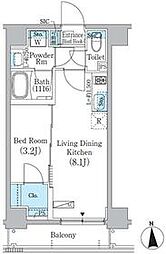 新宿区上落合1丁目