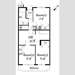 千葉市花見川区幕張本郷2丁目