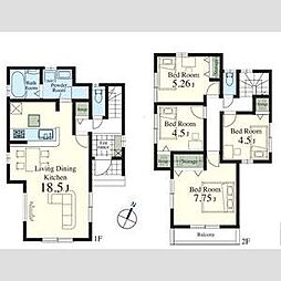 マイホームネクスト小深作 1