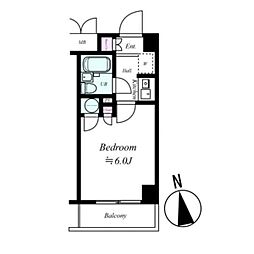 カテリーナ生田 108号室