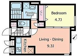 渋谷区幡ヶ谷3丁目