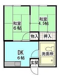 草加市長栄4丁目