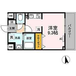 練馬区石神井町1丁目