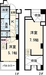 ラ・トルチュ武蔵野 503