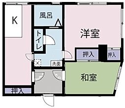 クロノス芹が谷 203