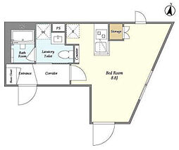 新宿区西早稲田1丁目
