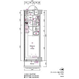 プレール・ドゥーク亀戸小村井 504
