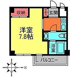 調布市上石原1丁目