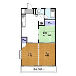 シャントーレクレモナ 206