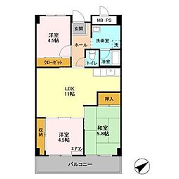 千葉市花見川区幕張本郷2丁目
