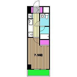 テラス・ジョージタウン 502