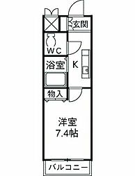 テラス・ジョージタウン 503