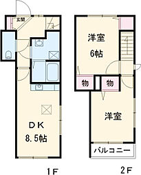クレスト吉祥寺 105