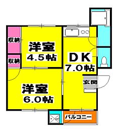 寺田マンション 105