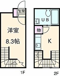 国分寺市東元町2丁目