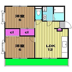 第二雅マンション 202