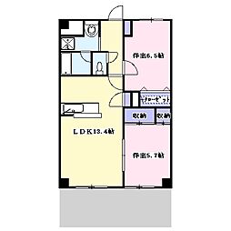 グリーンライズ南台 102