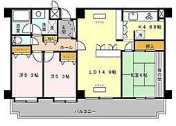 ロイヤルシャトー曲金 303