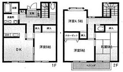 横浜市都筑区中川5丁目の一戸建て