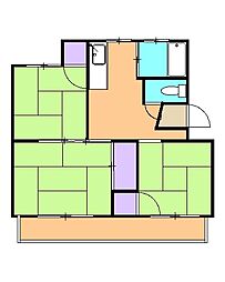 静岡市清水区馬走