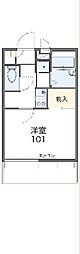 レオパレスオネスティ 104