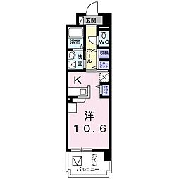 カーサ　オリエンターレ 306
