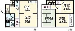 横浜市青葉区もえぎ野の一戸建て