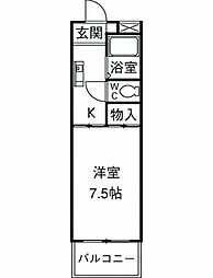 エオリア菖蒲池 7D