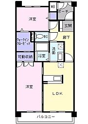 ベル　グリシーヌ 102