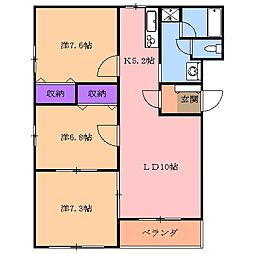 パティオボヌール 201