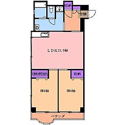 チサンマンション宇都宮第3 201