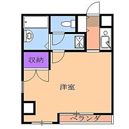 大通りハイツ 901