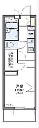 レオパレス中今泉 102