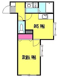 グリーンハイツ城山 107