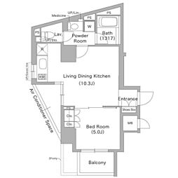 文京区西片1丁目