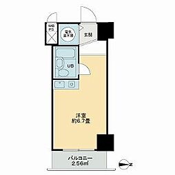 上野アビタシオン 807