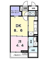 府中市押立町1丁目