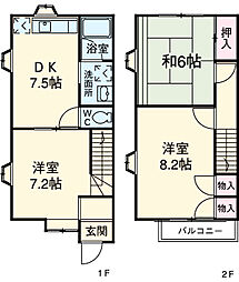 掛川市高田の一戸建て