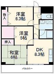 蕨市塚越2丁目