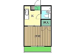 サンライズ北原 207