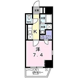 サン　ガーデン 201