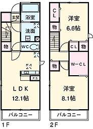 杉並区西荻南2丁目の一戸建て